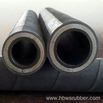 High Pressure SAE 100 R9 flexible hydraulic rubber hose